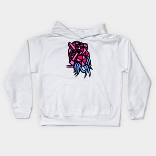 Sea Creature Kids Hoodie